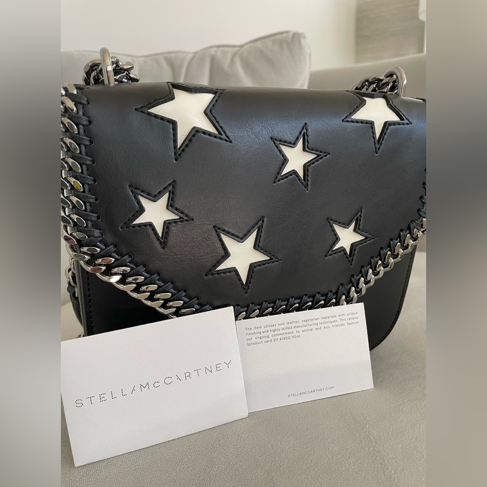 Stella McCartney Falabella Box crossbody/shoulder Bag